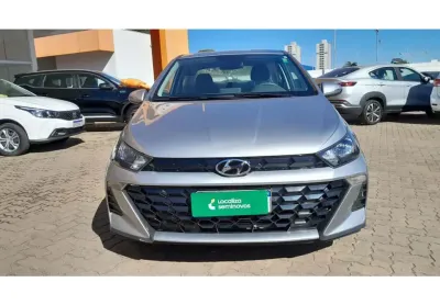 Hyundai hb20s 2025 1.0 tgdi flex comfort plus automático