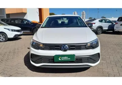 Volkswagen polo 2025 1.0 mpi track manual