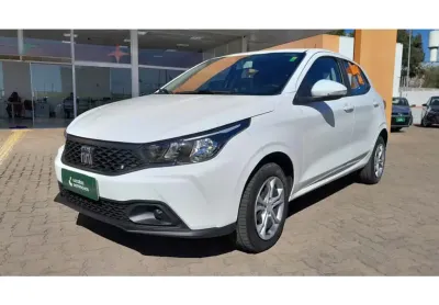 Fiat argo 2025 1.0 firefly flex drive manual