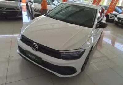 Volkswagen polo 2025 1.0 mpi track manual