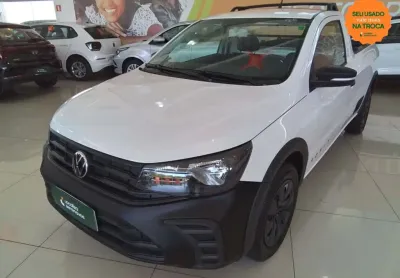 Volkswagen saveiro 2025 1.6 msi robust cs 16v flex 2p manual