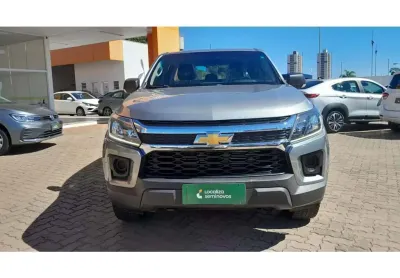 Chevrolet s10 2024 2.8 16v turbo diesel ls cd 4x4 manual