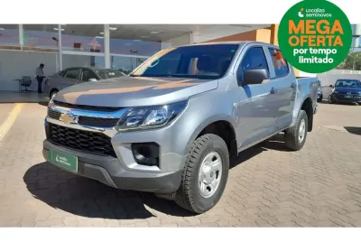 Chevrolet s10 2024 2.8 16v turbo diesel ls cd 4x4 manual
