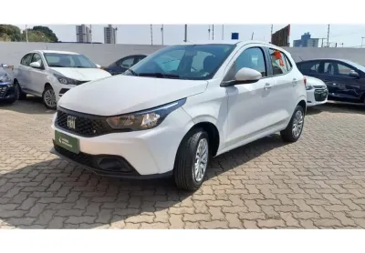 Fiat argo 2025 1.0 firefly flex drive manual