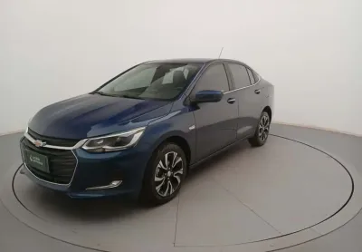 Chevrolet onix 2024 1.0 turbo flex plus premier automático