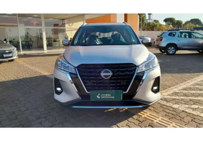 Nissan kicks 2024 1.6 16v flexstart advance xtronic