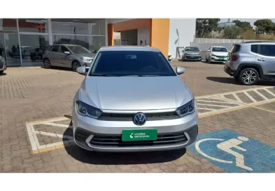 Volkswagen polo 2024 1.0 mpi manual