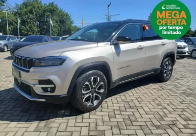 Jeep commander 2024 1.3 t270 turbo flex limited at6