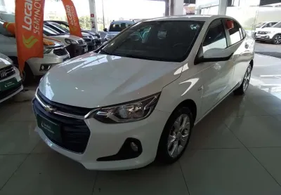 Chevrolet onix 2023 1.0 turbo flex ltz automático