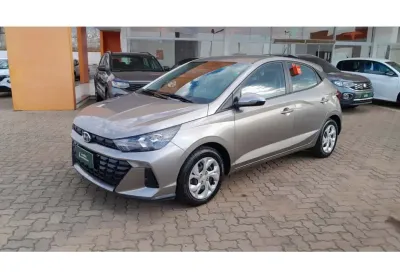 Hyundai hb20 2024 1.0 12v flex comfort plus manual