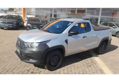 Fiat strada 2023 1.4 fire flex endurance cs manual