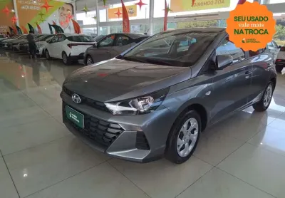 Hyundai hb20 2025 1.0 12v flex sense plus manual