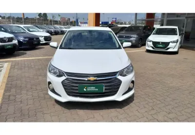Chevrolet onix 2024 1.0 flex plus lt manual