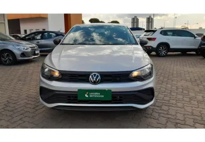Volkswagen polo 2025 1.0 mpi track manual