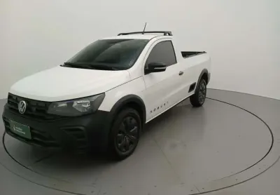 Volkswagen saveiro 2024 1.6 msi robust cs 16v flex 2p manual