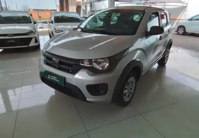 Fiat mobi 2023 1.0 evo flex like. manual