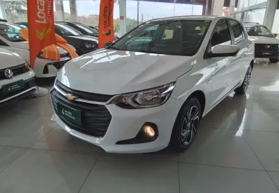 Chevrolet onix 2025 1.0 turbo flex lt manual