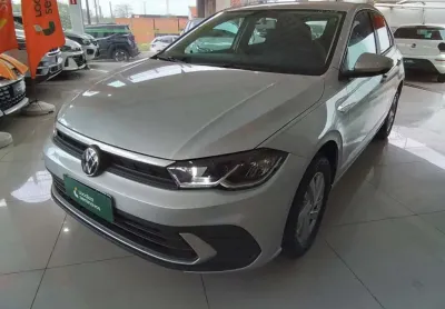 Volkswagen polo 2025 1.0 170 tsi comfortline automático