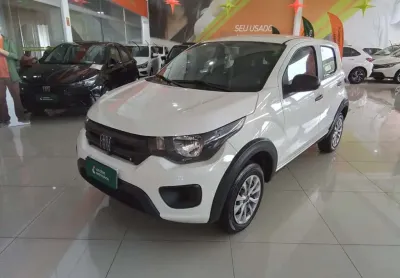 Fiat mobi 2024 1.0 evo flex like. manual