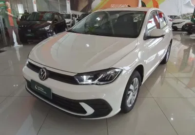 Volkswagen polo 2024 1.0 mpi manual