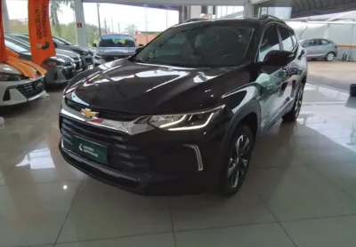 Chevrolet tracker 2024 1.2 turbo flex premier automático