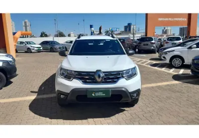 Renault duster 2024 1.6 16v sce flex iconic x-tronic