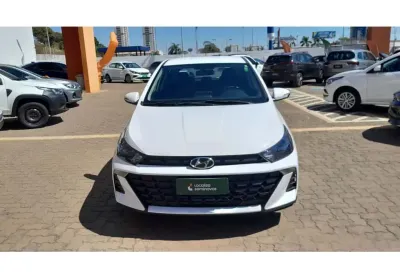 Hyundai hb20 2025 1.0 12v flex comfort plus manual