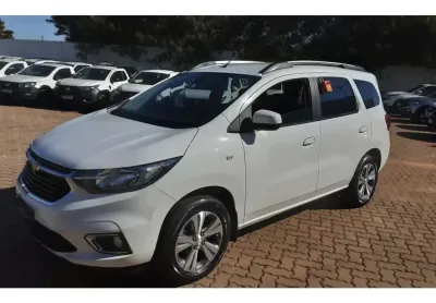 Chevrolet spin 2024 1.8 premier 8v flex 4p automático