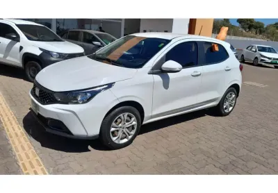 Fiat argo 2024 1.0 firefly flex drive manual