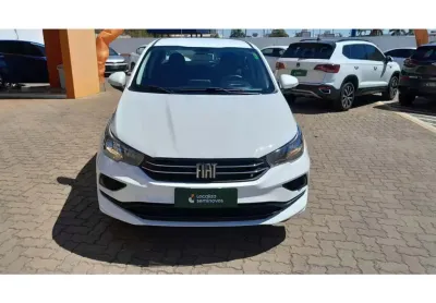 Fiat cronos 2025 1.3 firefly flex drive manual