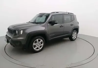 Jeep renegade 2023 1.3 t270 turbo flex sport at6