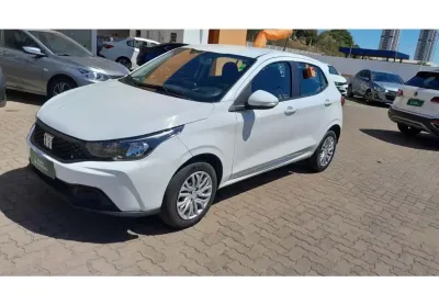 Fiat Argo 2024 1.0 firefly flex drive manual