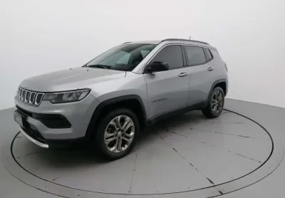 Jeep compass 2024 1.3 t270 turbo flex longitude at6
