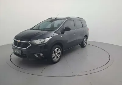Chevrolet spin 2024 1.8 premier 8v flex 4p automático