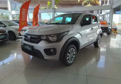 Fiat mobi 2024 1.0 evo flex like. manual