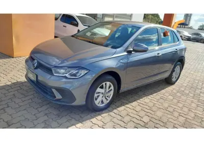 Volkswagen polo 2024 1.0 12v 170 tsi comfortline flex automático