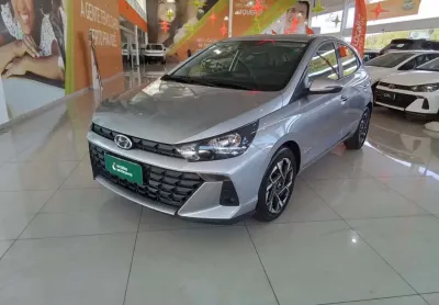 Hyundai hb20 2024 1.0 tgdi flex platinum safety automático