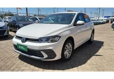 Volkswagen polo 2024 1.0 mpi manual