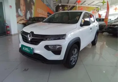Renault kwid 2023 1.0 12v sce flex zen manual