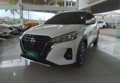 Nissan kicks 2024 1.6 16v flexstart sense xtronic