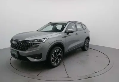 Gwm haval h6 2025 haval h6 premium phev awd (hibrido)