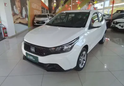 Fiat argo 2025 1.0 firefly flex drive manual