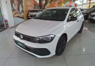 Volkswagen polo 2024 1.0 mpi track manual