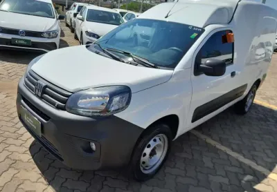 Fiat fiorino 2024 1.4 mpi furgão endurance 8v flex 2p manual