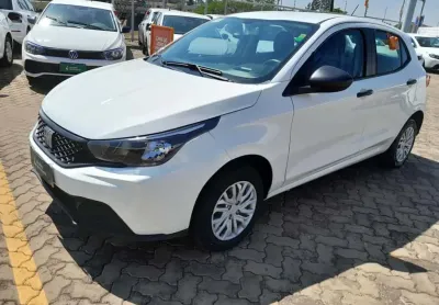 Fiat argo 2023 1.0 firefly flex manual