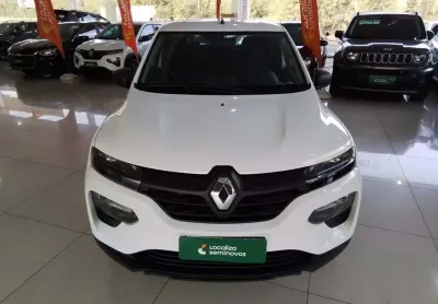 Renault kwid 2023 1.0 12v sce flex zen manual