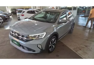 Volkswagen nivus 2024 1.0 200 tsi total flex highline automático
