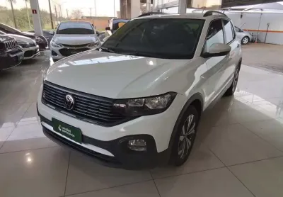 Volkswagen t-cross 2024 1.0 200 tsi total flex automático