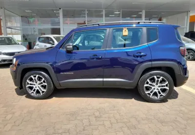 Jeep renegade 2024 1.3 t270 turbo flex longitude at6