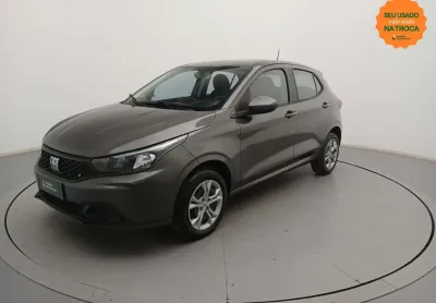 Fiat argo 2023 1.0 firefly flex drive manual